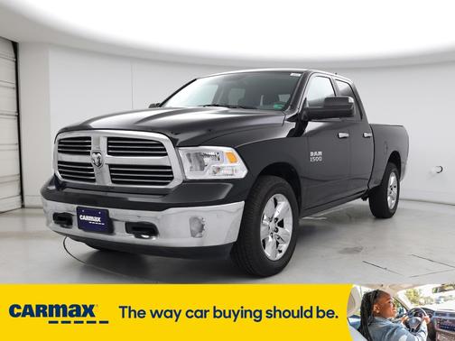 2015 RAM 1500 Bighorn