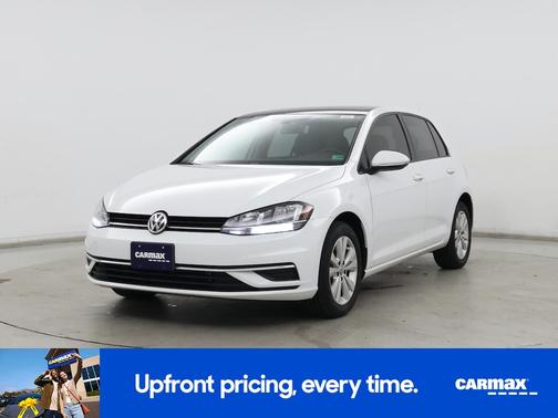 2021 Volkswagen Golf TSI