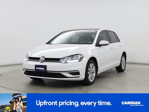 2021 Volkswagen Golf TSI