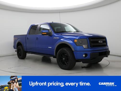 2013 Ford F-150 FX4