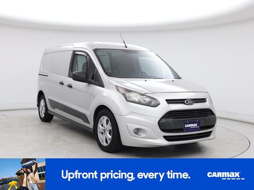 Silver 2014 Ford Transit Connect XLT
