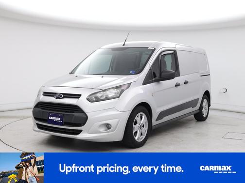 Silver 2014 Ford Transit Connect XLT
