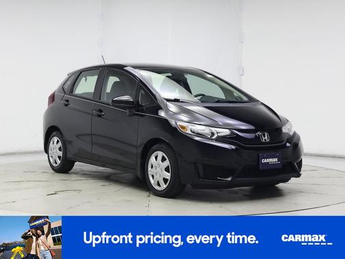2016 Honda Fit LX