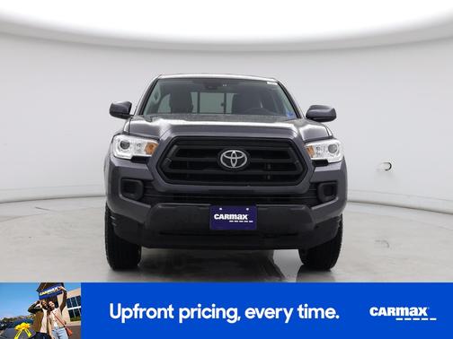 Gray 2022 Toyota Tacoma SR