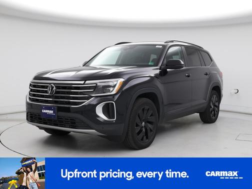 2025 Volkswagen Atlas SE w/Tech