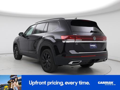 2025 Volkswagen Atlas SE w/Tech