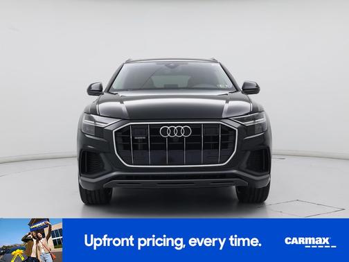 2022 Audi Q8 Premium Plus