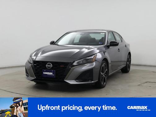 2023 Nissan Altima SR