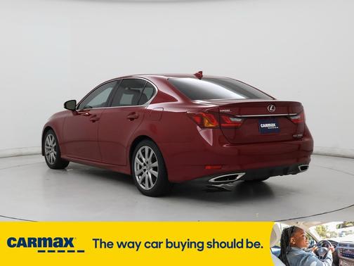 2015 Lexus GS 350