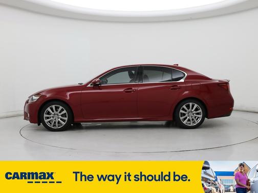 2015 Lexus GS 350