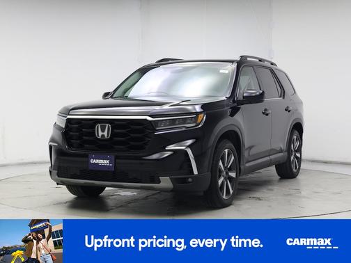 2024 Honda Pilot Touring