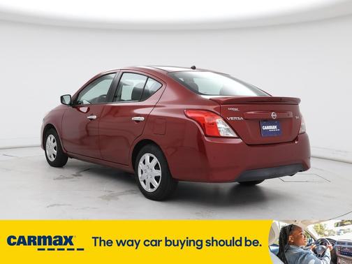 2017 Nissan Versa S