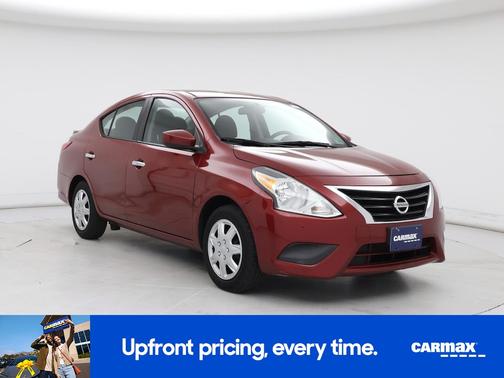 2017 Nissan Versa S