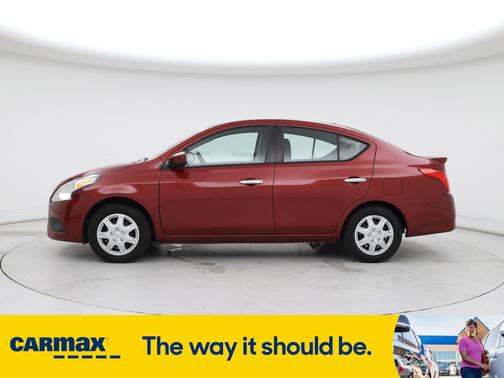 2017 Nissan Versa S