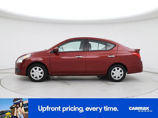 2017 Nissan Versa S