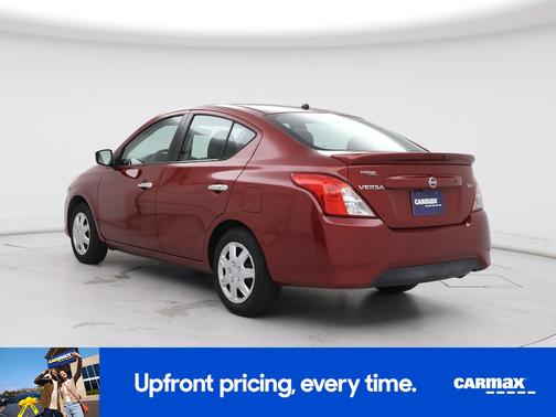 2017 Nissan Versa S