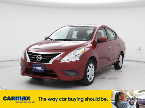 2017 Nissan Versa S