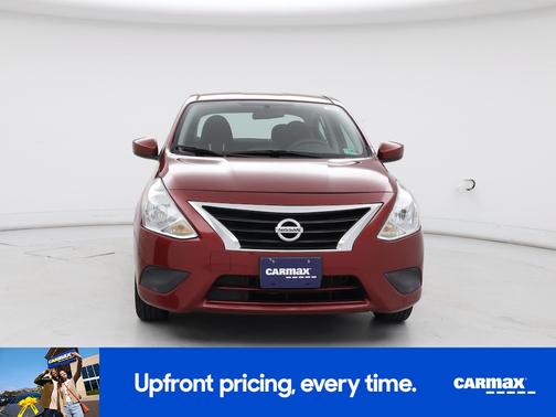 2017 Nissan Versa S