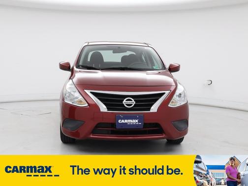 2017 Nissan Versa S