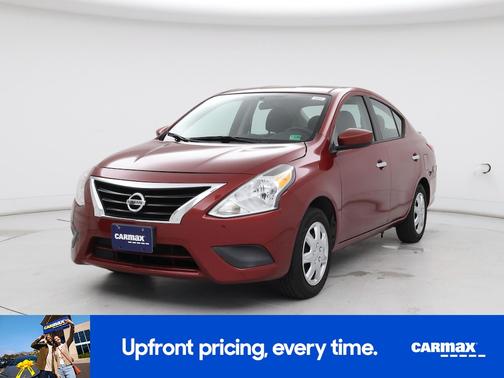 2017 Nissan Versa S