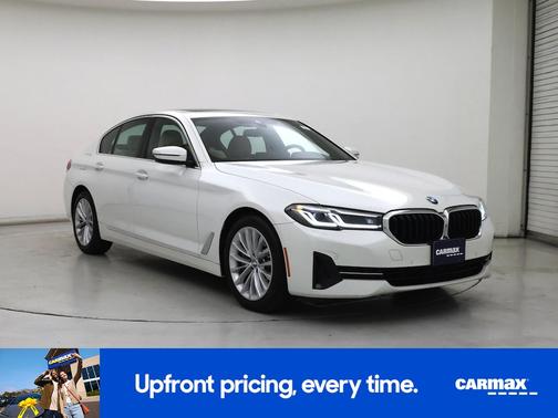 2022 BMW 530 I xDrive