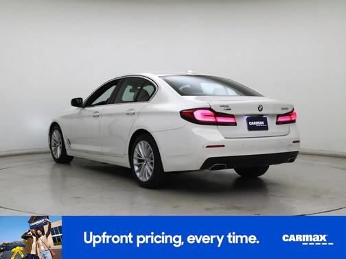 2022 BMW 530 I xDrive