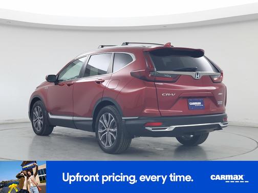 2022 Honda CR-V Hybrid Touring