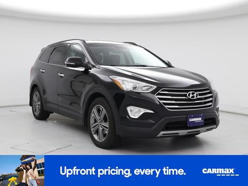 2015 Hyundai SANTA FE Limited