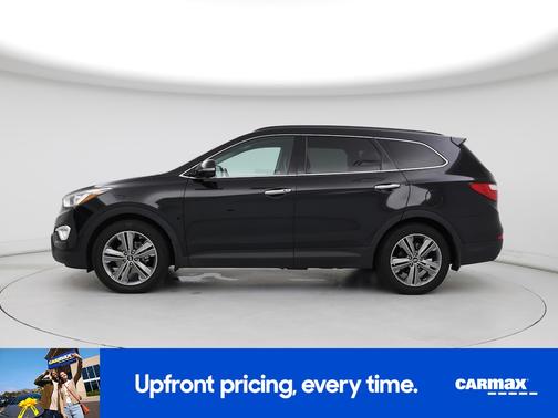 2015 Hyundai SANTA FE Limited