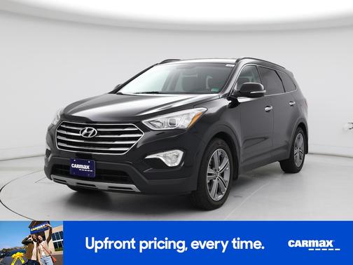 2015 Hyundai SANTA FE Limited