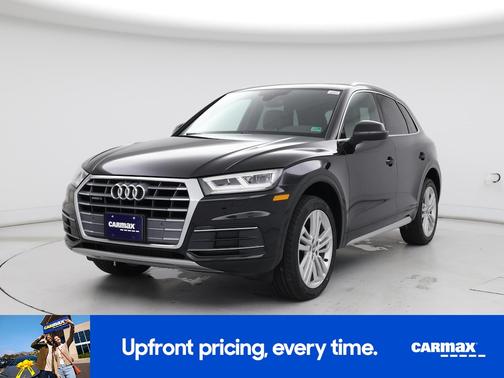 2018 Audi Q5 Premium Plus