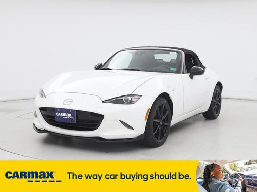 2020 Mazda MX-5 Miata Club