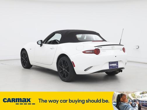 2020 Mazda MX-5 Miata Club