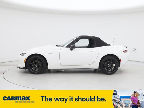 2020 Mazda MX-5 Miata Club