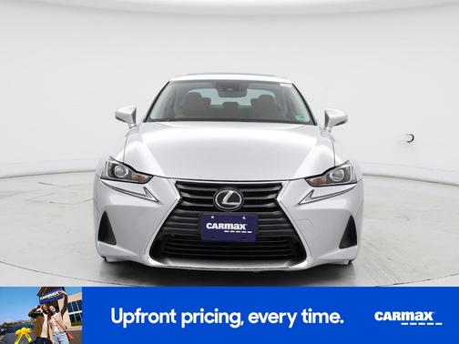 2019 Lexus IS 300 
