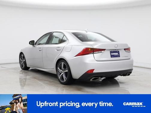 2019 Lexus IS 300 