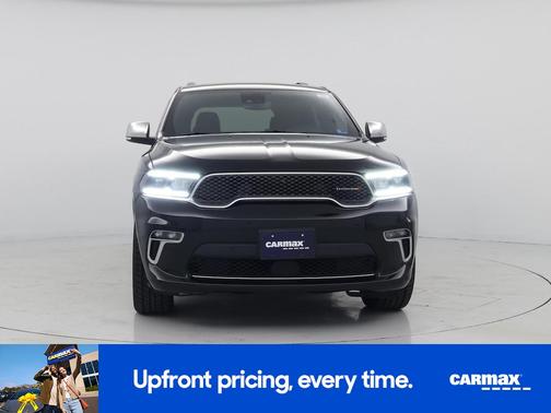 2022 Dodge Durango Citadel