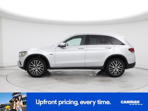2020 Mercedes-Benz GLC 350e 