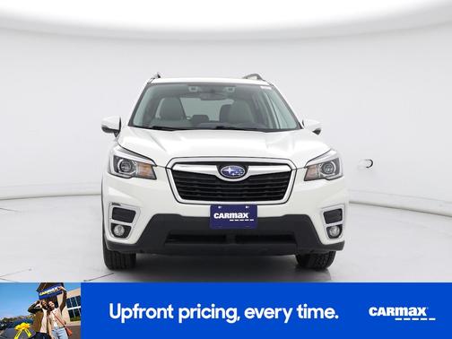 2019 Subaru Forester 2.5I Limited
