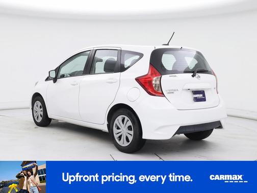 2017 Nissan Versa Note SV