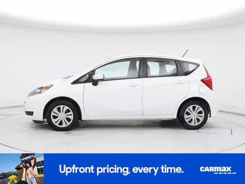 2017 Nissan Versa Note SV
