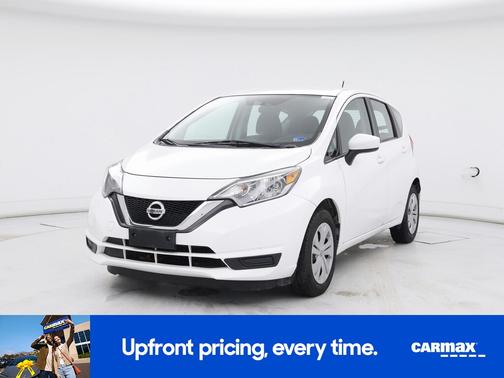 2017 Nissan Versa Note SV