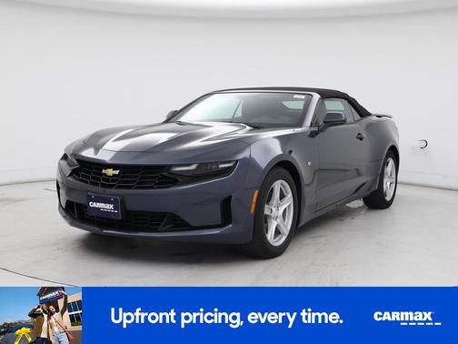 2023 Chevrolet Camaro LT