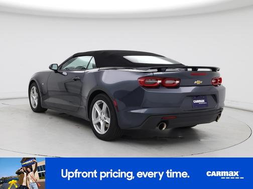 2023 Chevrolet Camaro LT