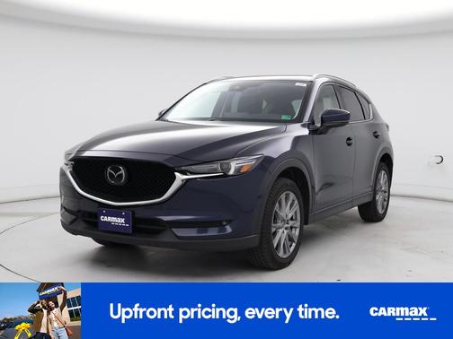 2021 Mazda CX-5 Grand Touring Reserve