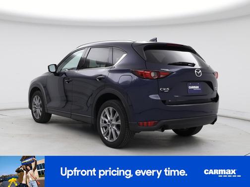 2021 Mazda CX-5 Grand Touring Reserve