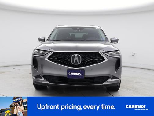 Gray 2024 Acura MDX SH-AWD Technology