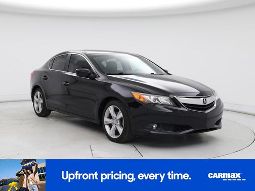 2014 Acura ILX 