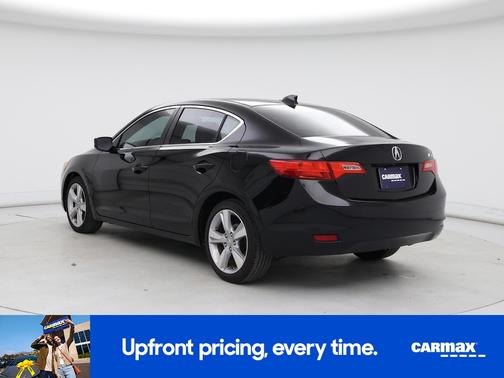 2014 Acura ILX 