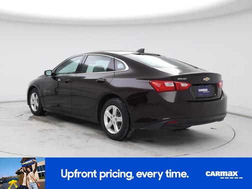 2020 Chevrolet Malibu LS